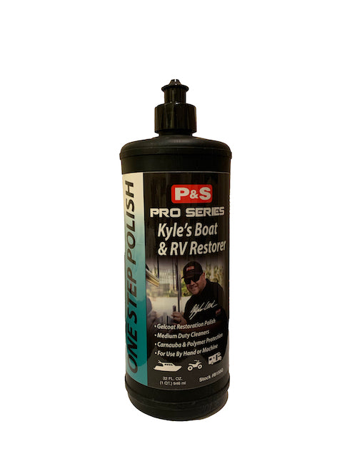 P&S Kyle's Boat, Marine & Rv Restorer - 946ml