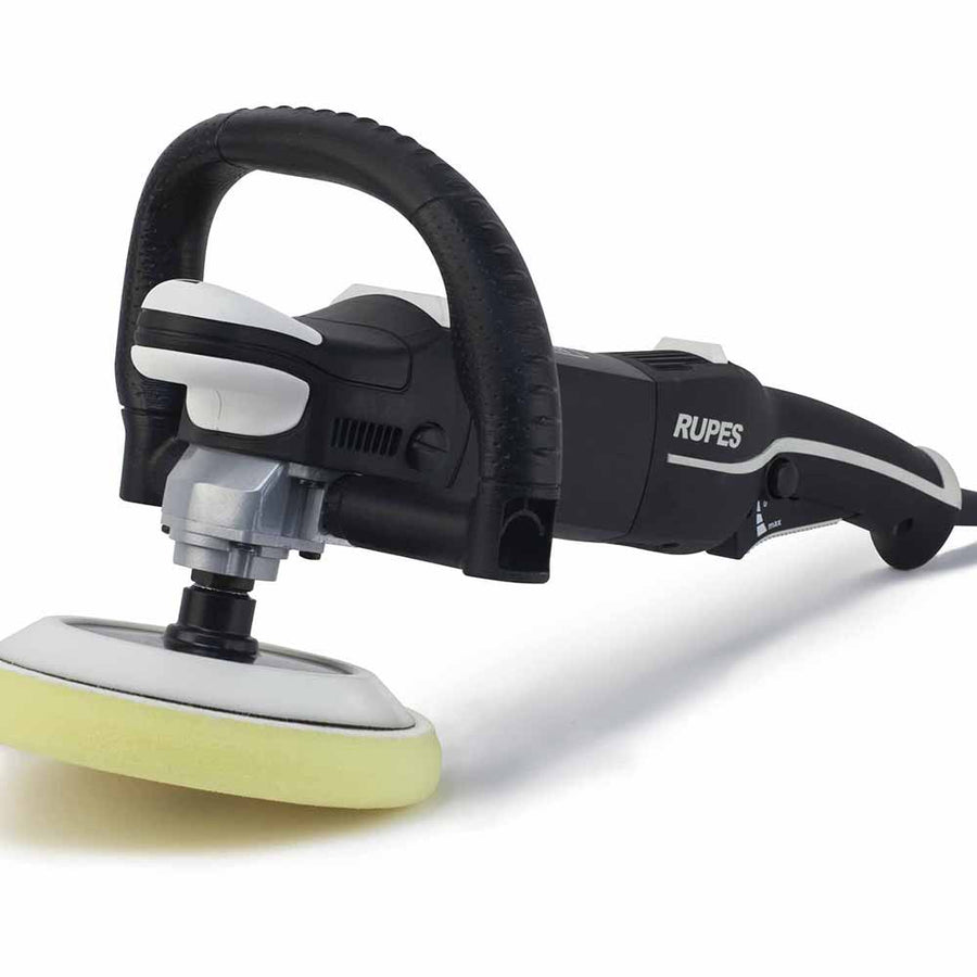 Rupes LH 19E Rotary Polisher Deluxe Kit The Detail Store
