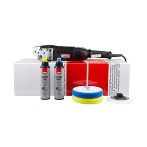 Rupes LH 19E Rotary Polisher / Deluxe Kit (*)