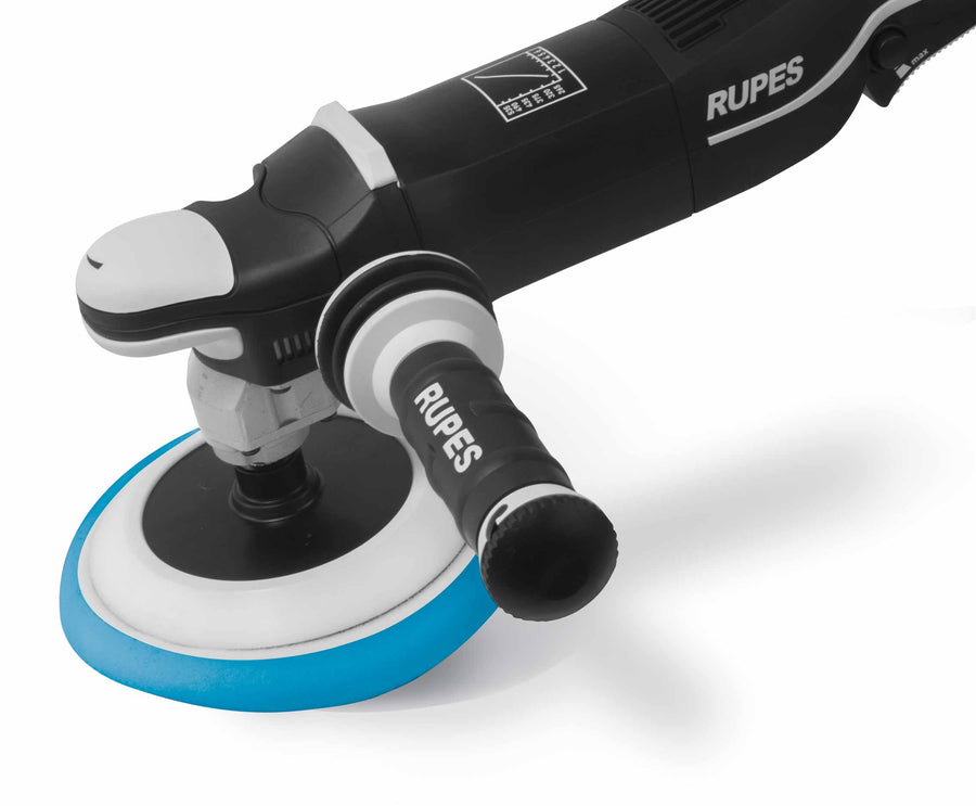 Rupes LH 19E Rotary Polisher / Deluxe Kit (*)