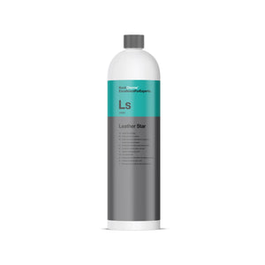 Koch Chemie Leather Star Suede, Leather and Alcantara Protectant - 1L