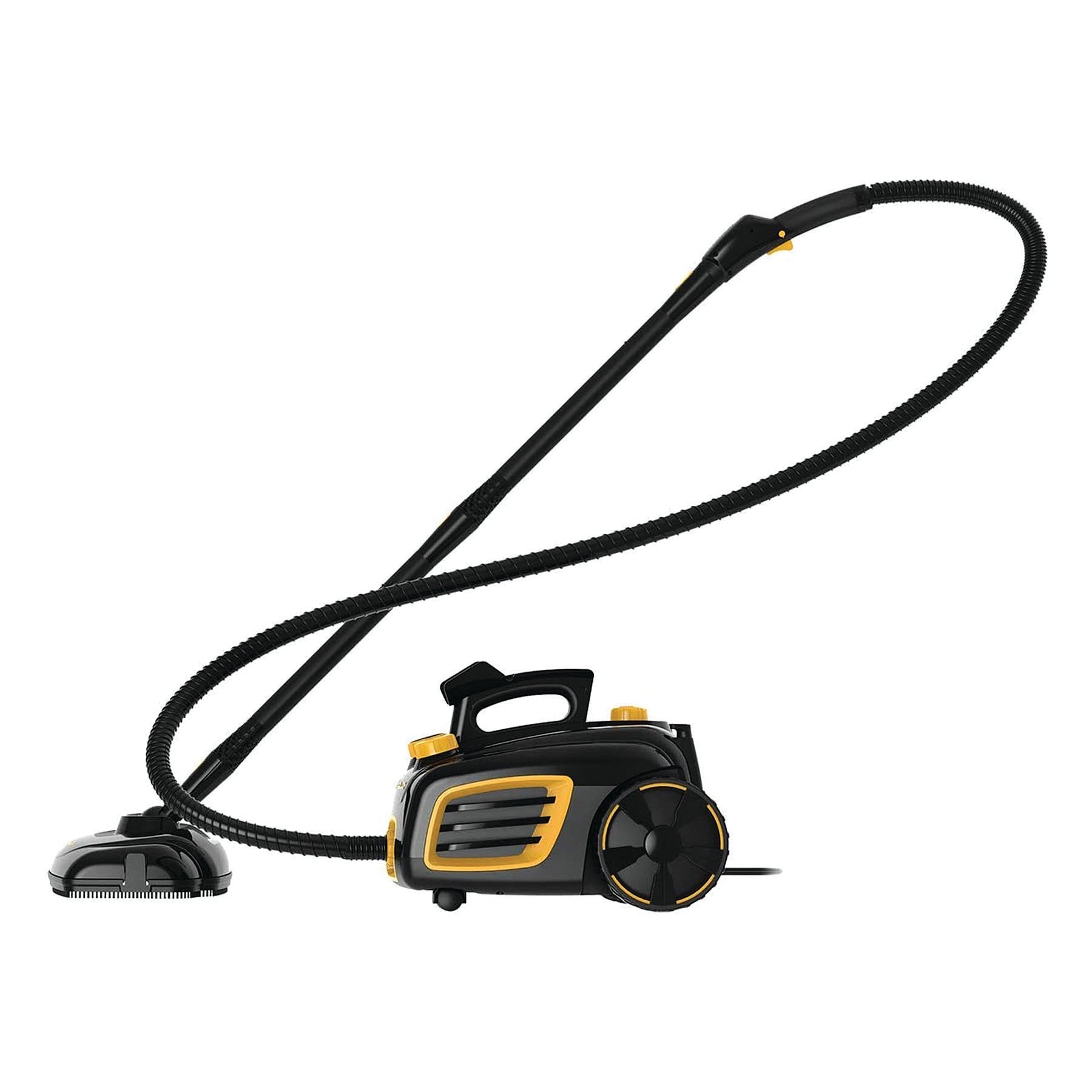 MCCULLOCH MC1375 Canister Steam Cleaner (*) The Detail Store