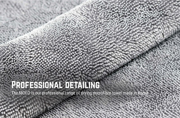 Apex Customs MOFO Drying Towel