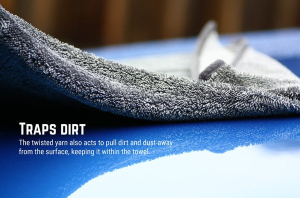 Apex Customs MOFO Drying Towel