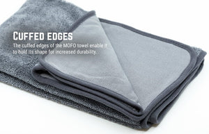 Apex Customs MOFO Drying Towels - Twin Pack (S + L)