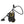 McCulloch MC1385 Deluxe Canister Steam Cleaner System (*)