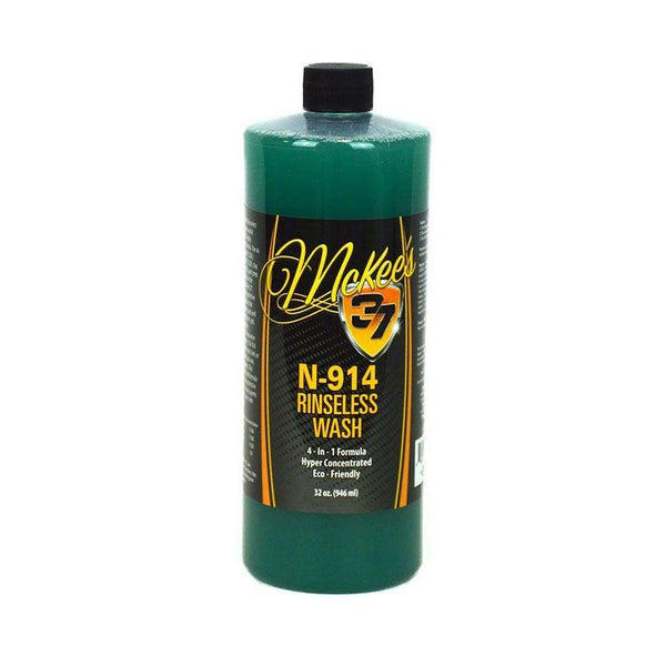 McKee's 37 N-914 免冲洗洗发水 - 946ml/3.8L
