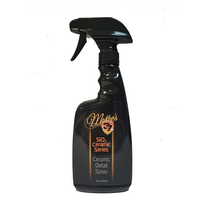 McKee's 37 SiO2 Ceramic Detail Spray - 650ml