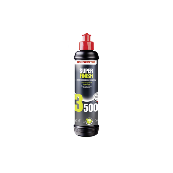 Menzerna Super Finish 3500 - 250ml/1L