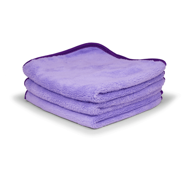 The Rag Company Minx Royale Coral Fleece 70/30 Microfibre Towel