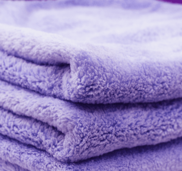 The Rag Company Minx Royale Coral Fleece 70/30 Microfibre Towel