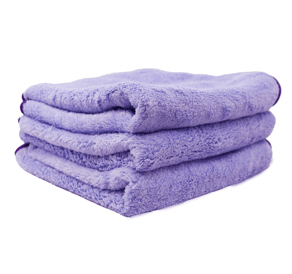 The Rag Company Minx Royale Coral Fleece 70/30 Microfibre Towel