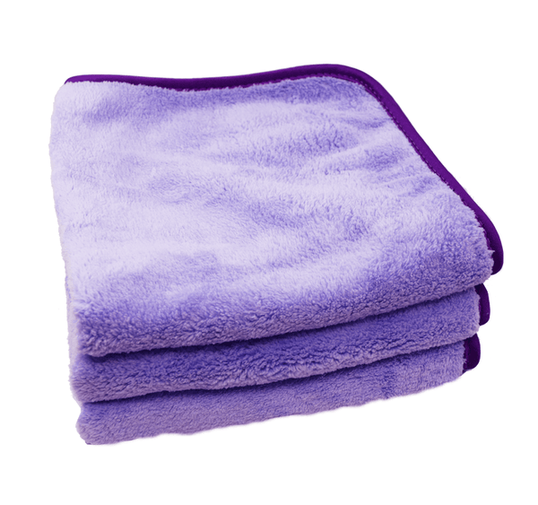 The Rag Company Minx Royale Coral Fleece 70/30 Microfibre Towel