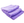 The Rag Company Minx Royale Coral Fleece 70/30 Microfibre Towel