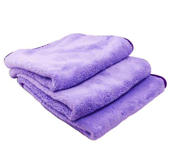 The Rag Company Minx Royale Coral Fleece 70/30 Microfibre Towel