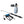 Mosmatic Pressure Washer Accessory Kit (Short Trigger Gun, Spray Nozzle, Bent Lance, Foam Cannon)