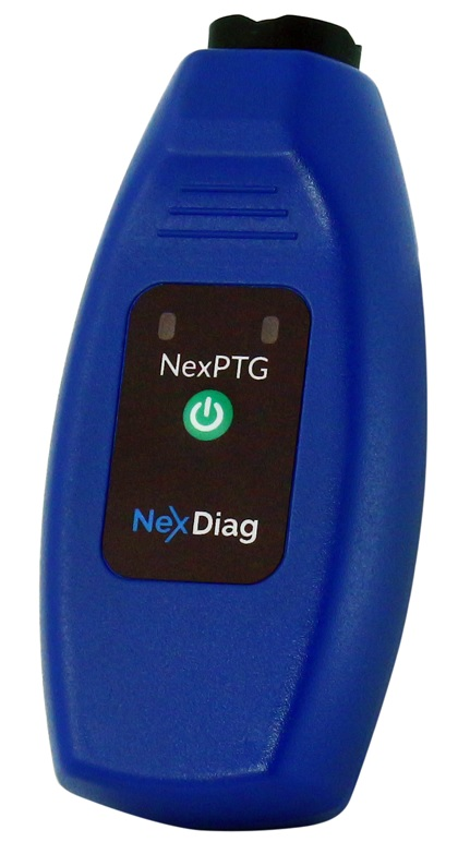 NexPTG Digital Paint Thickness Gauge (*)