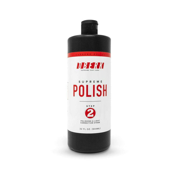 Oberk Supreme Polish One Step Polishing Compound - 237ml/944ml/3.78L