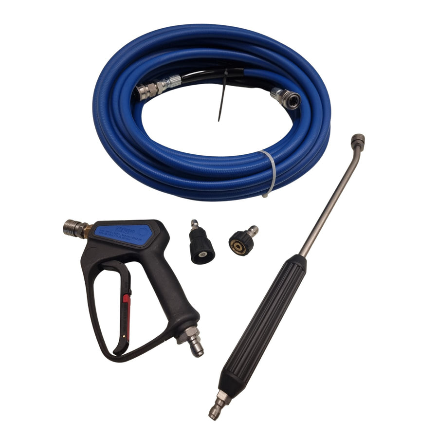 Obsessed Garage Pressure Washer Portable Accessory Package (*)
