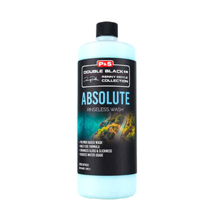 P&S Absolute Rinseless Wash - 946ml/3.8L
