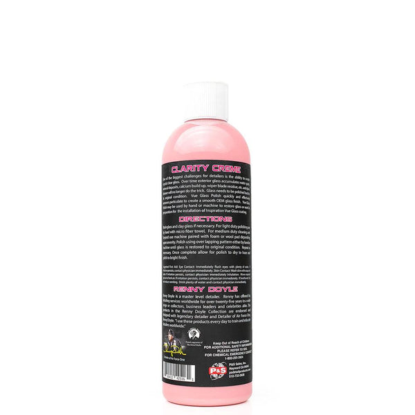 P&S Clarity Creme Glass Polish - 473ml