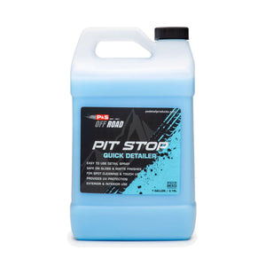 P&S OFF ROAD Pit Stop All Purpose Quick Detailer - 473ml/3.8L