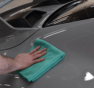 The Rag Company The Pearl Microfiber Ceramic Coating Towel