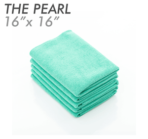 The Rag Company The Pearl Microfiber Ceramic Coating Towel