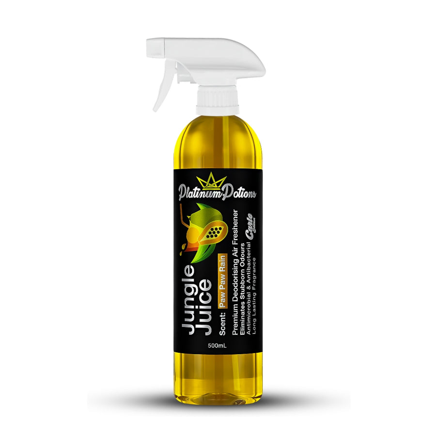 Platinum Potions Jungle Juice Premium Deodorising Air Freshener - 500ml
