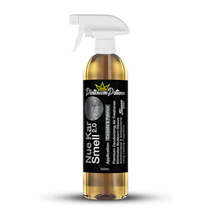 Platinum Potions Nue Kar Smell 2.0 Inner Edition Air Freshener - 500ml (*)