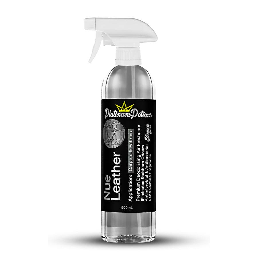 Platinum Potions Nue Leather Inner Edition Air Freshener - 500ml