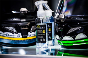 Platinum Potions Revitalise Premium Deodorising Air Freshener (for Motorbike Helmets, Gloves, Boots) - 125ml