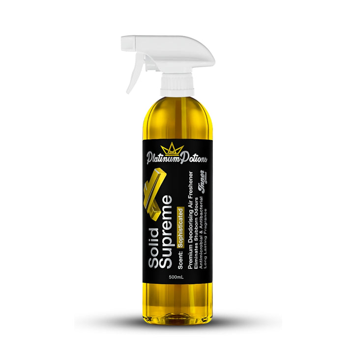 Platinum Potions Solid Supreme Premium Deodorising Air Freshener - 500ml