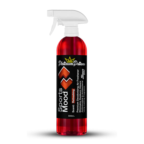Platinum Potions Sports Mood Inner Edition Air Freshener - 500ml