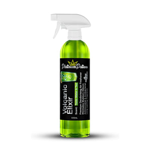 Platinum Potions Volcanic Elixir Premium Deodorising Air Freshener - 500ml