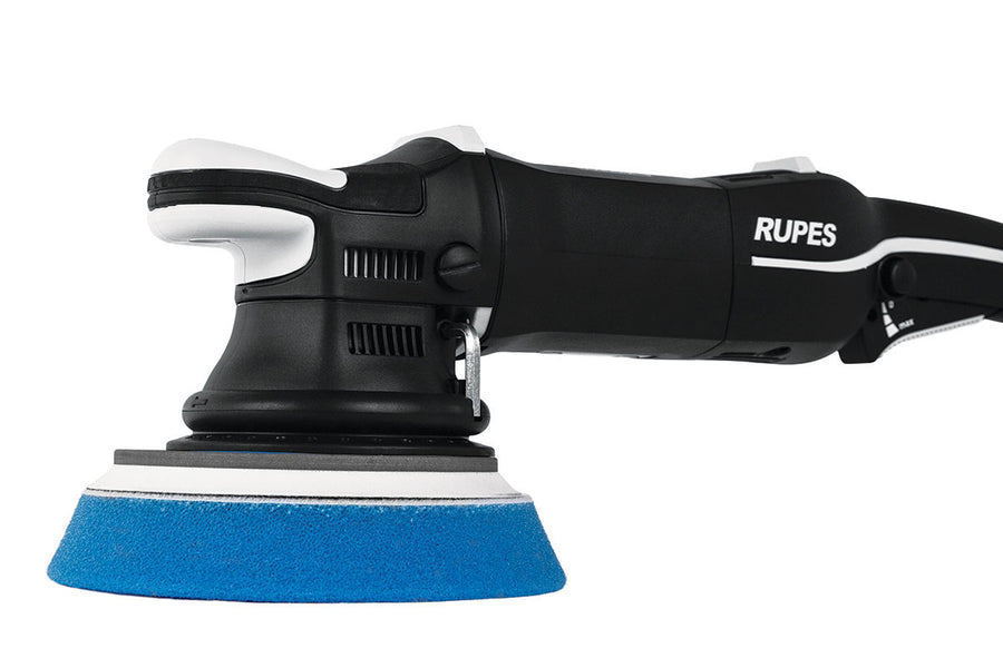 Rupes Bigfoot LHR21 MK III Orbital Polisher/Luxury Kit (*)