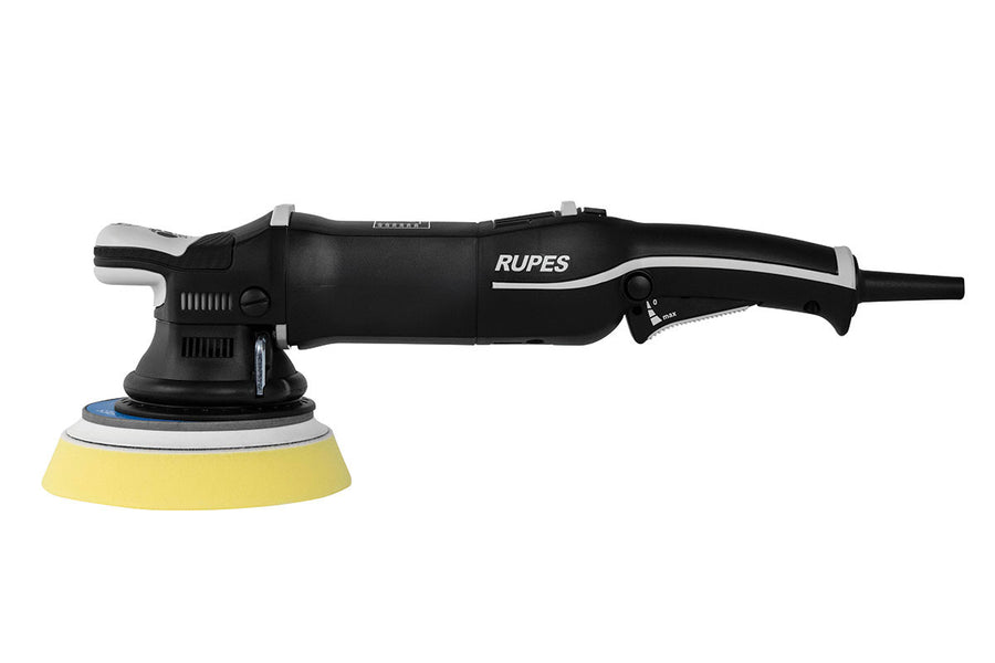 Rupes Bigfoot LHR21 MK III Orbital Polisher/Luxury Kit (*)