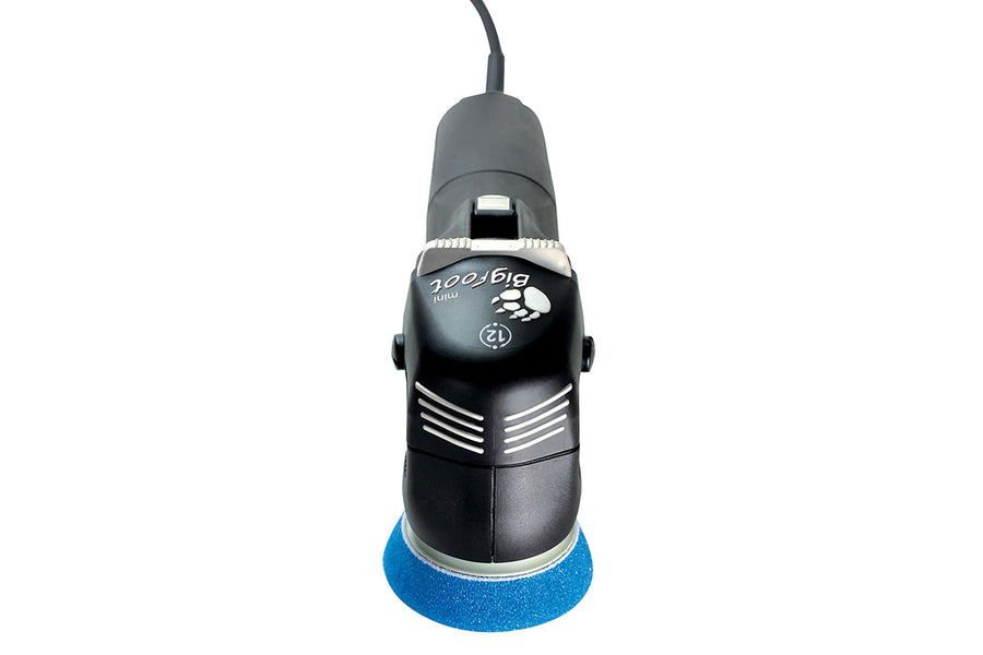 Rupes Bigfoot LHR 75E Mini Orbital Polisher Machine/LUX Kit (*)