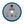 Rupes BigFoot DA Coarse Cutting Foam Pad 180mm - 9.DA180H (*)