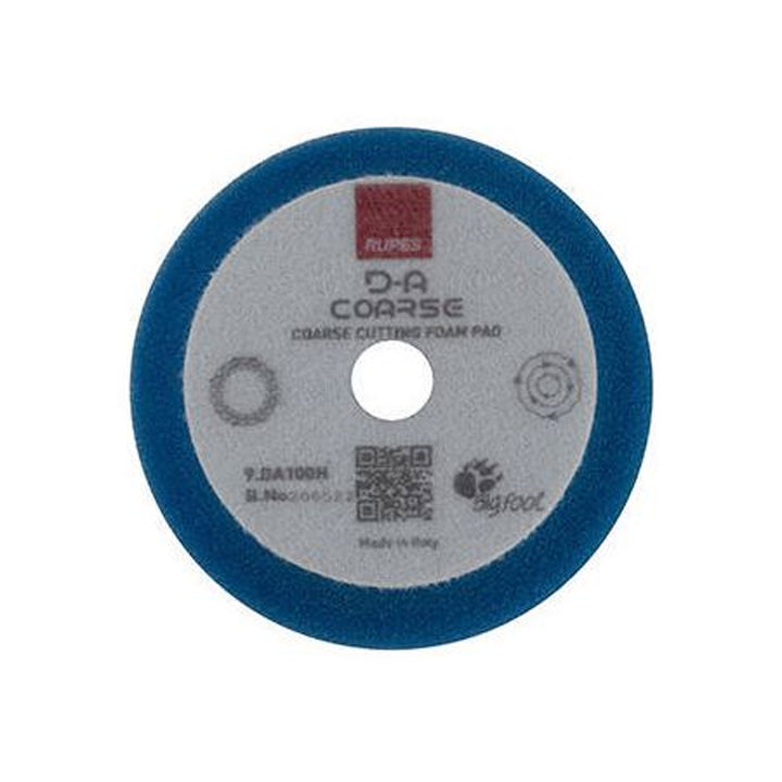 Rupes BigFoot DA Coarse Cutting Foam Pad 75mm - 9.DA100H (*)