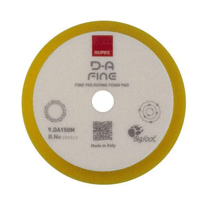 Rupes BigFoot DA Fine Polishing Pad 150mm - 9.DA150M (*)