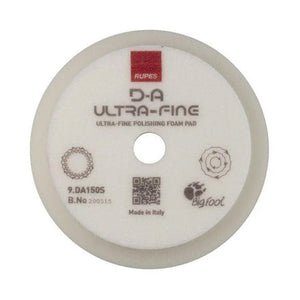 Rupes BigFoot DA Ultrafine Polishing Pad 150mm - 9.DA150S (*)