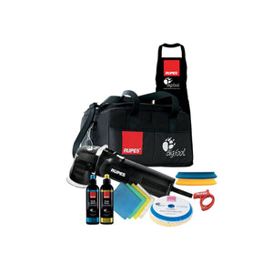 Rupes Bigfoot LHR 75E Mini Orbital Polisher Machine/LUX Kit (*)