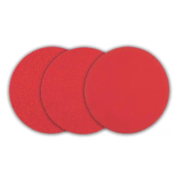 Rupes X-Cut Foam Backed Abrasives Sanding Pads