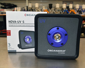 Scangrip Nova UV S 专业固化灯