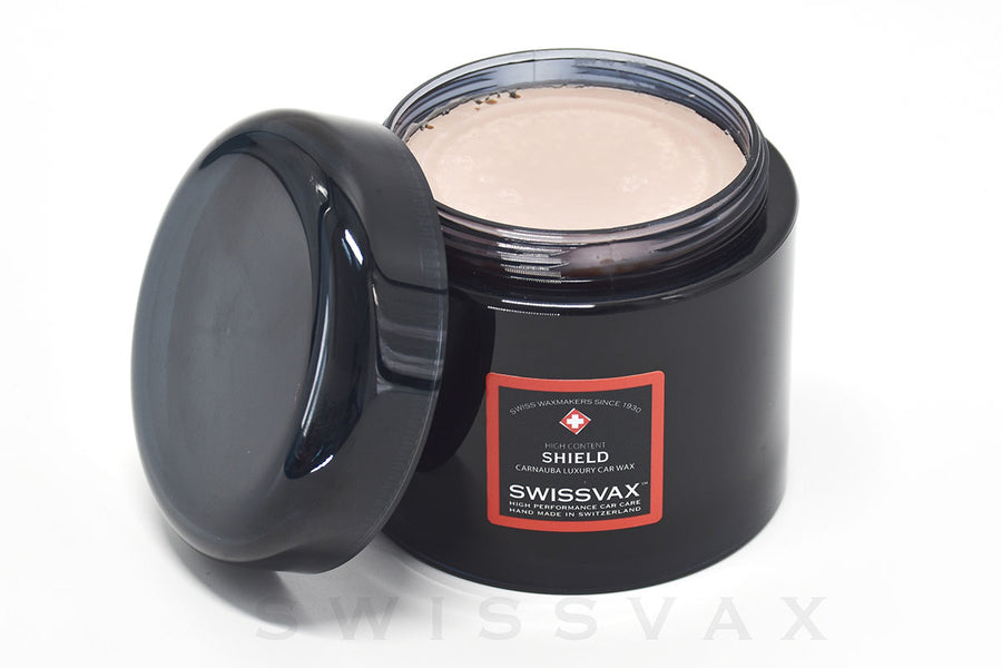Swissvax Shield Wax - 200ml