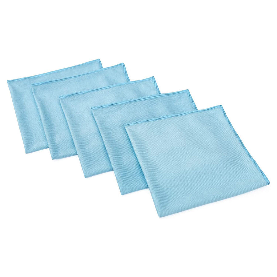 The Rag Company Premium Korean Microfibre Glass and Window Towel