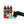 Apex Customs Grasshopper 2.0 - Mini DA Polisher 12mm - Menzerna Detailer's Kit