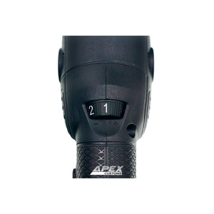 Apex Customs Sensei Plus - Professional DA Polisher (15mm/21mm) Menzerna Detailer's Kit