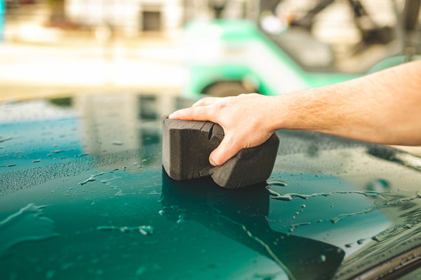 The Rag Company Ultra Black Sponge